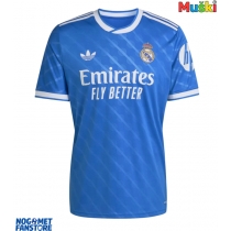 Real Madrid Antonio Rudiger #22 Rezervni Dres 2025-26 Kratak Rukav